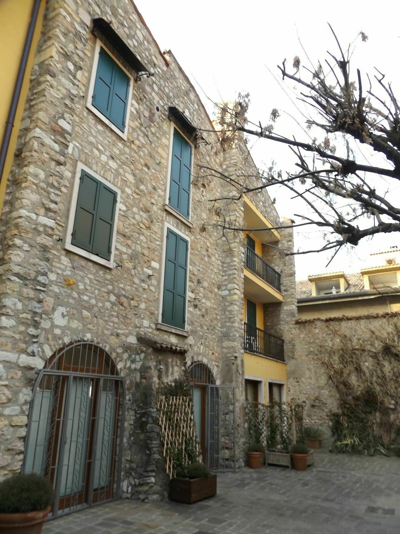 Casa Portici * Torri Del Benaco