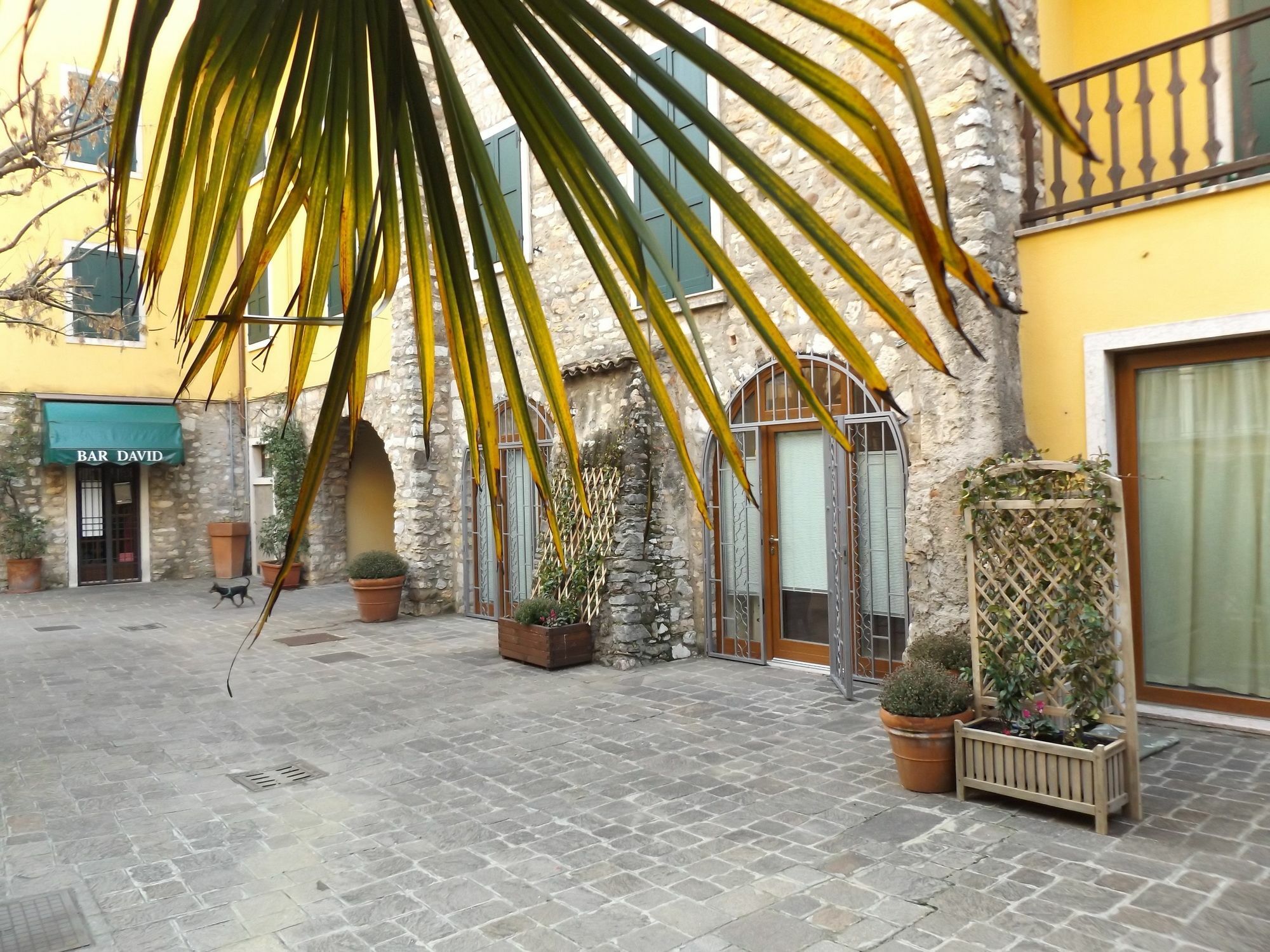 Apartment Casa Portici *